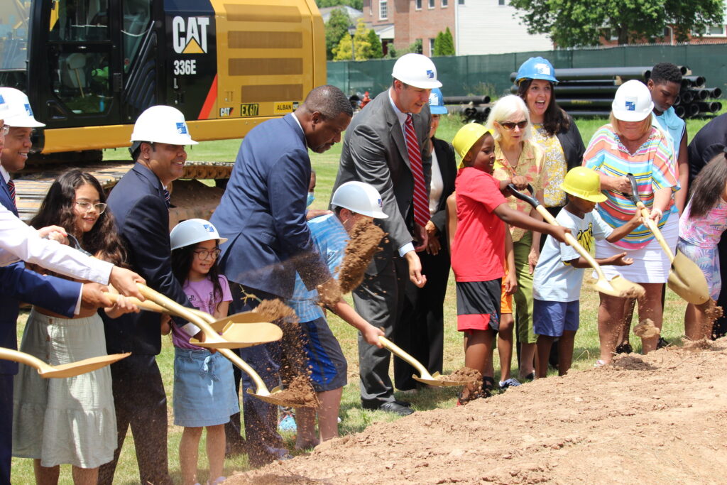  New Red House Run School to be Built