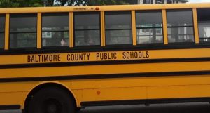 Northeast BCPS Bus Riders Need to Opt-In for Bus Service