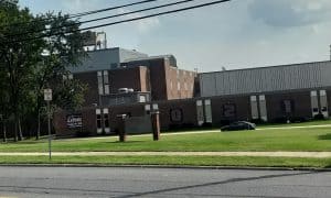 Incident Reported at Perry Hall High