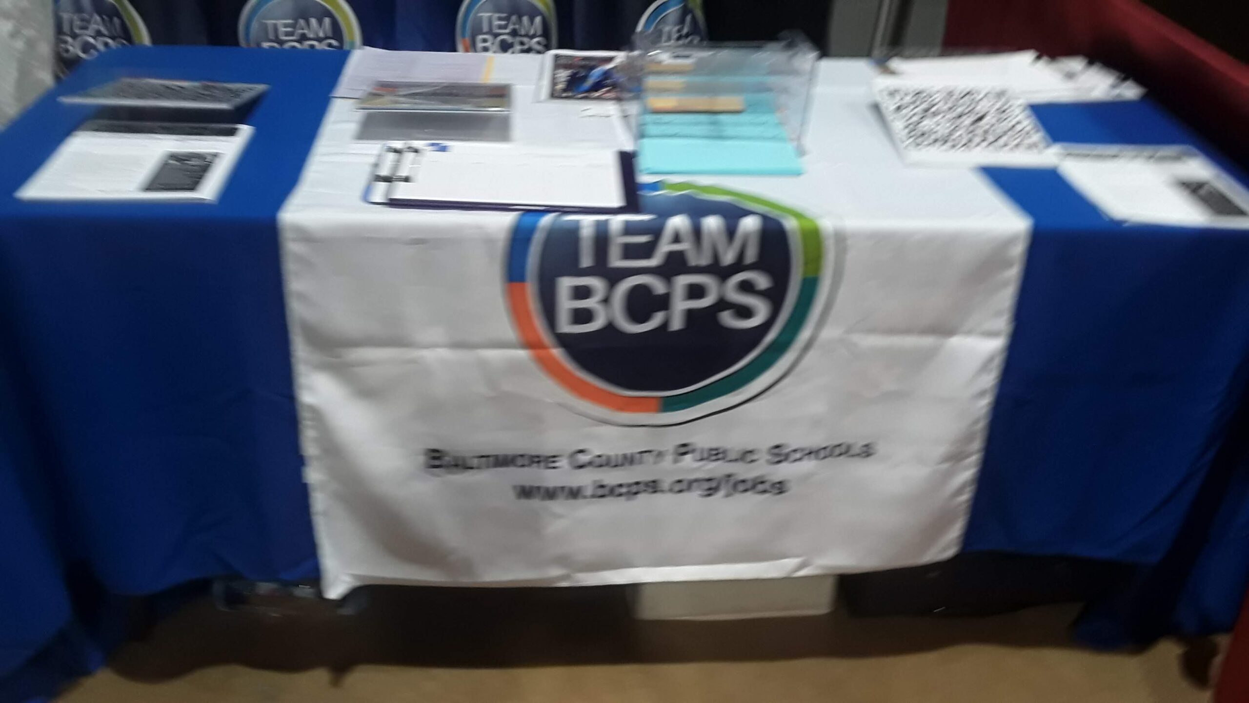 Team BCPS Day to be Held on Jan. 12