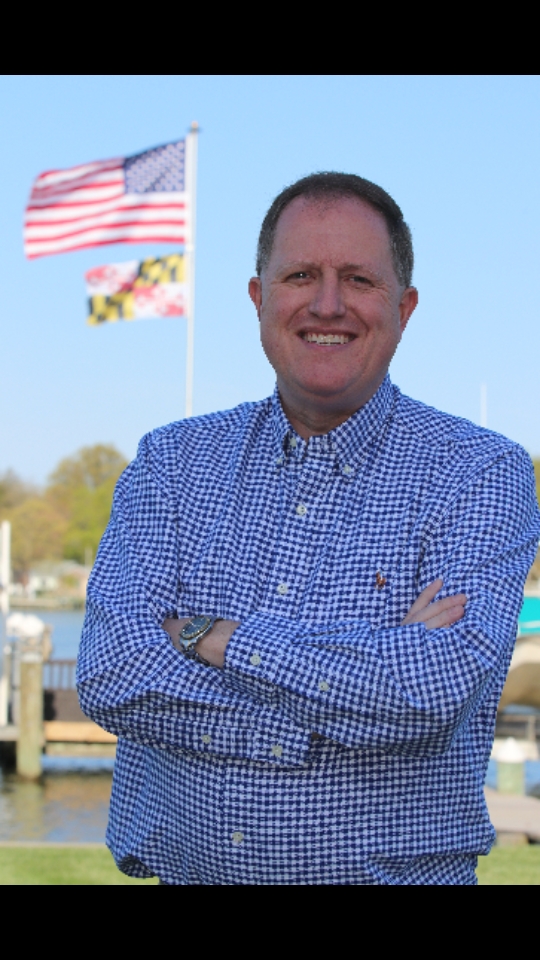 Meet the Candidates- David Marks County Council District 5