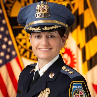 Baltimore County Police Chief Wont Return