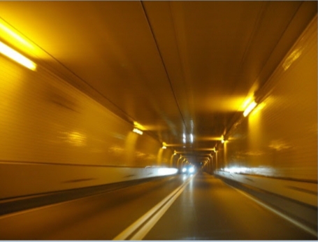 Harbor Tunnel Overnight Lane Closures This Week
