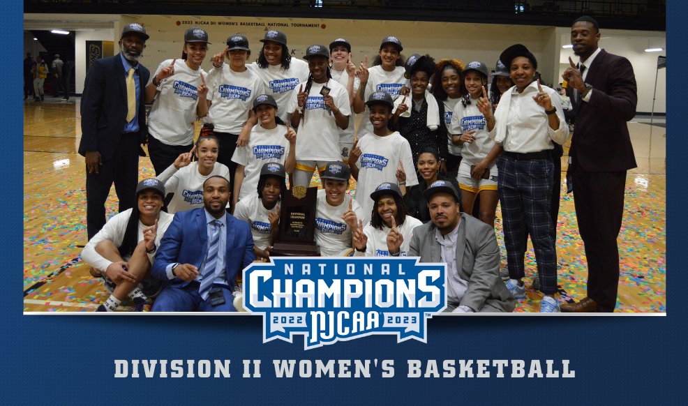 CCBC Essex Wins First Title in Women’s Basketball