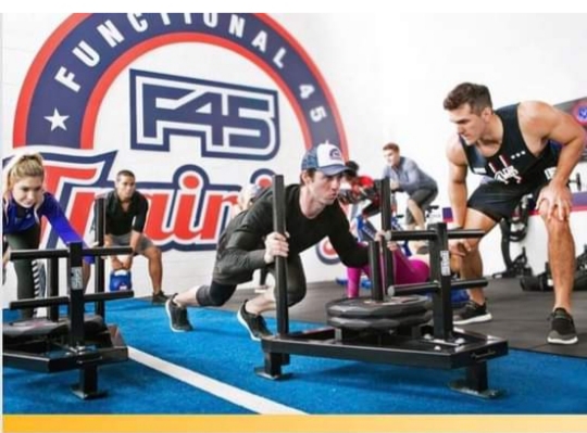F45 Training to Open at AVENUE at White Marsh