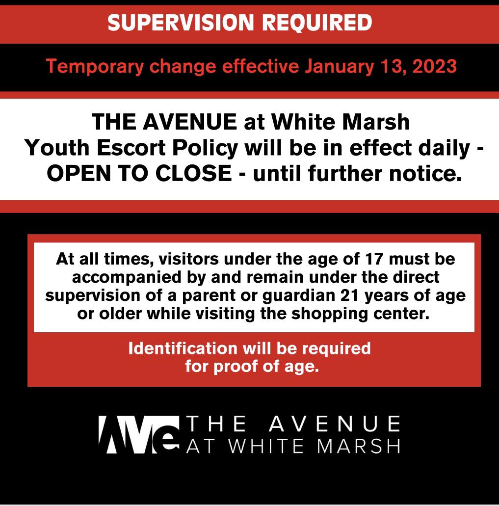 AVENUE to Expand Youth Escort Policy