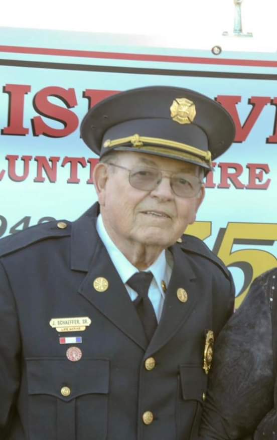 Former Wise Avenue VFC Fire Chief Dies