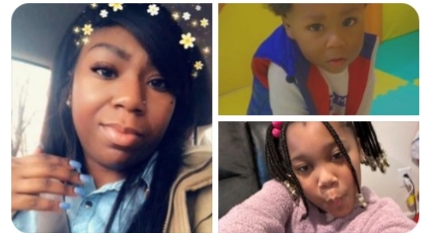 Mother & Her Children Missing from Middle River Area