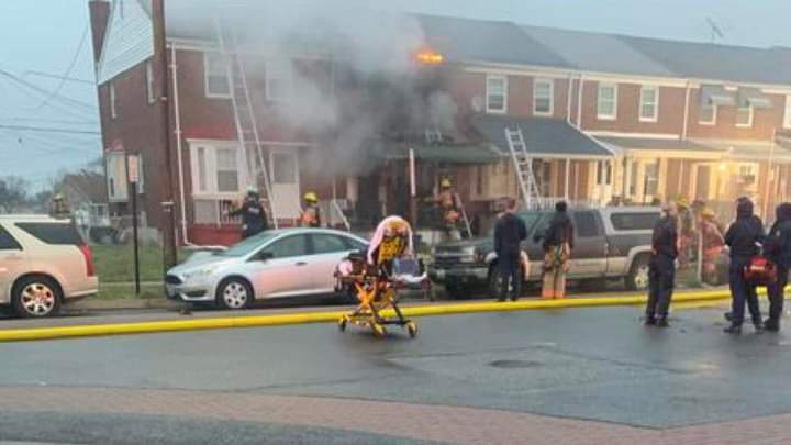 Fatal Fire Reported in Dundalk