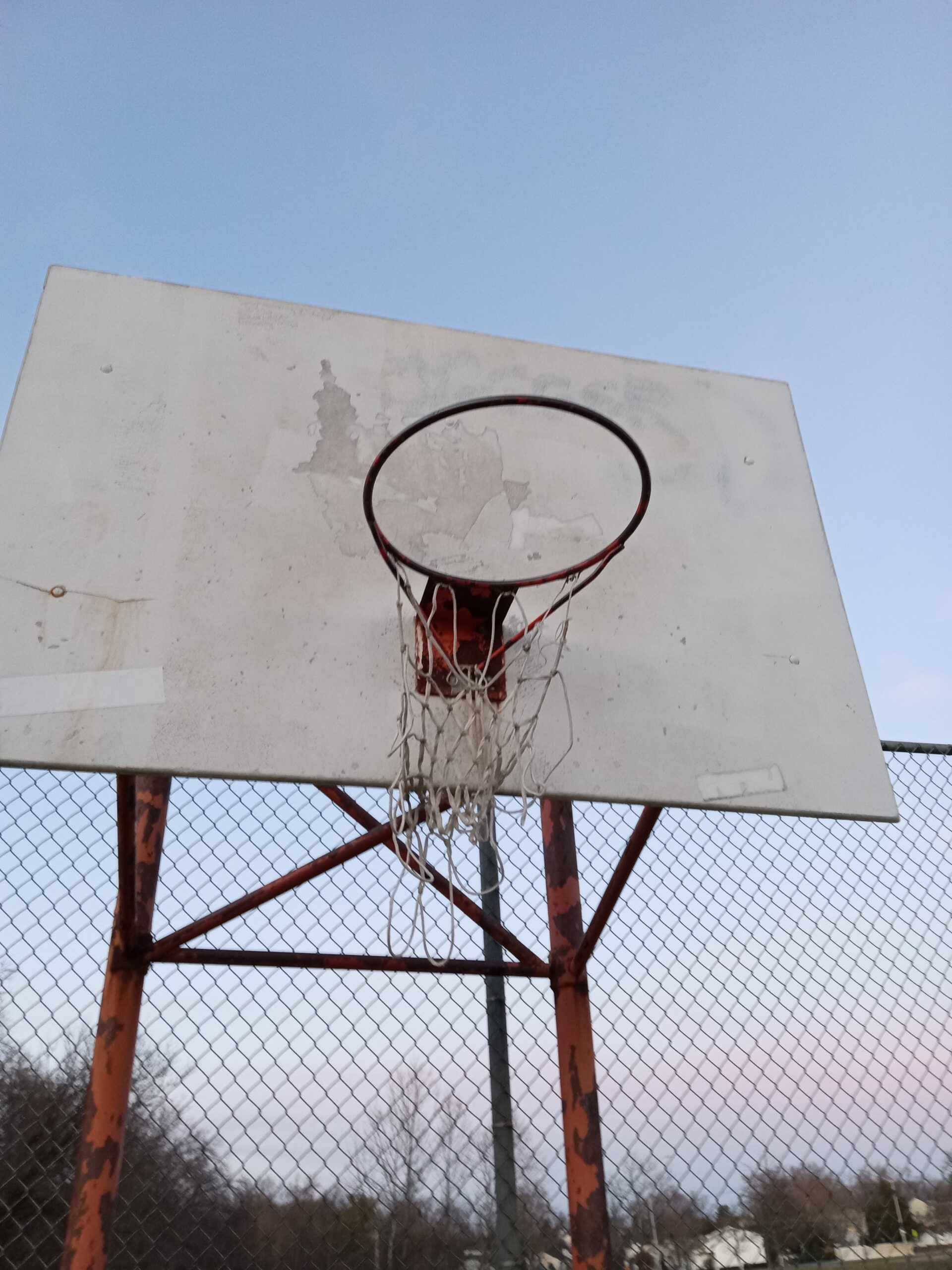 Baltimore County to Upgrade Basketball Hoops