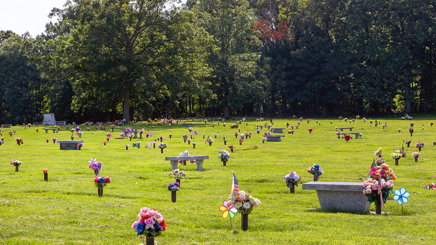 Middle River Cemetery to Host Controversial Egg Hunt