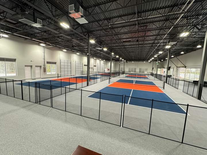 The Pickleball House to Open in Middle River This Weekend