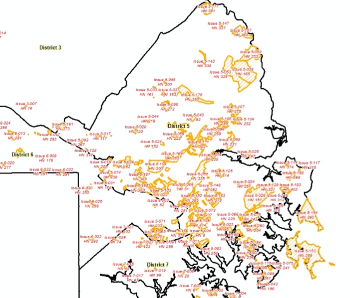 Marks Proposes to Protect 3,343 Acres as Green Space