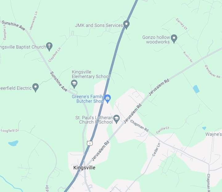 Construction to Begin on Belair Road in Perry Hall