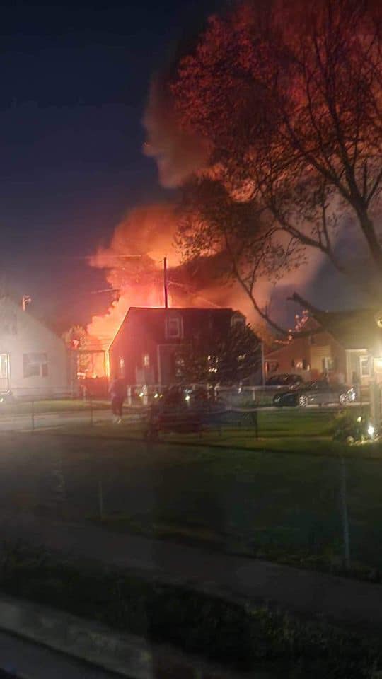 Essex House Explosion Reported on Saturday Night