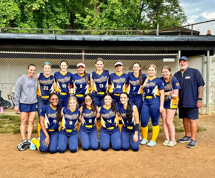 Perry Hall High Softball Named Co-County Champions