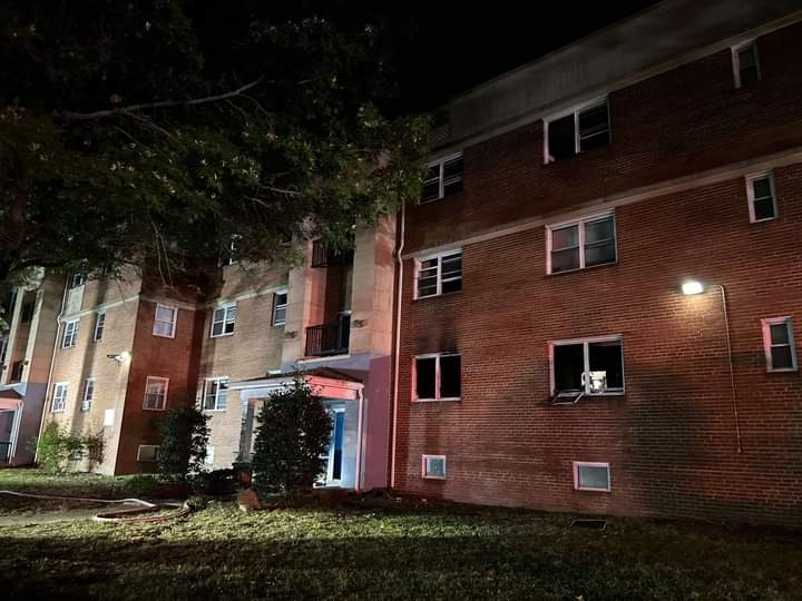 Fire Department Gives Update on Dundalk Apartment Fire