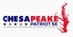 Chesapeake Patriot 5K Run and 1K