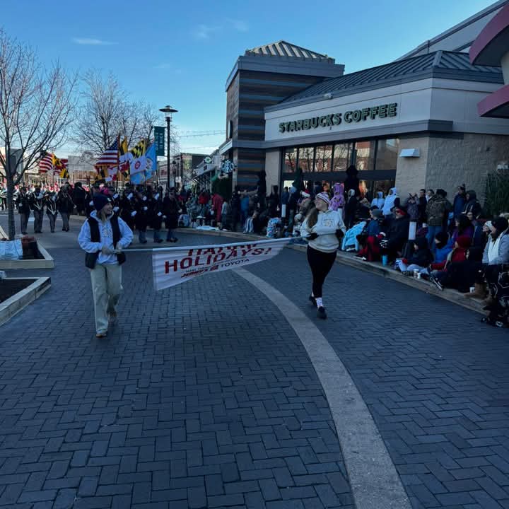 The AVENUE at White Marsh Holiday Parade Photos