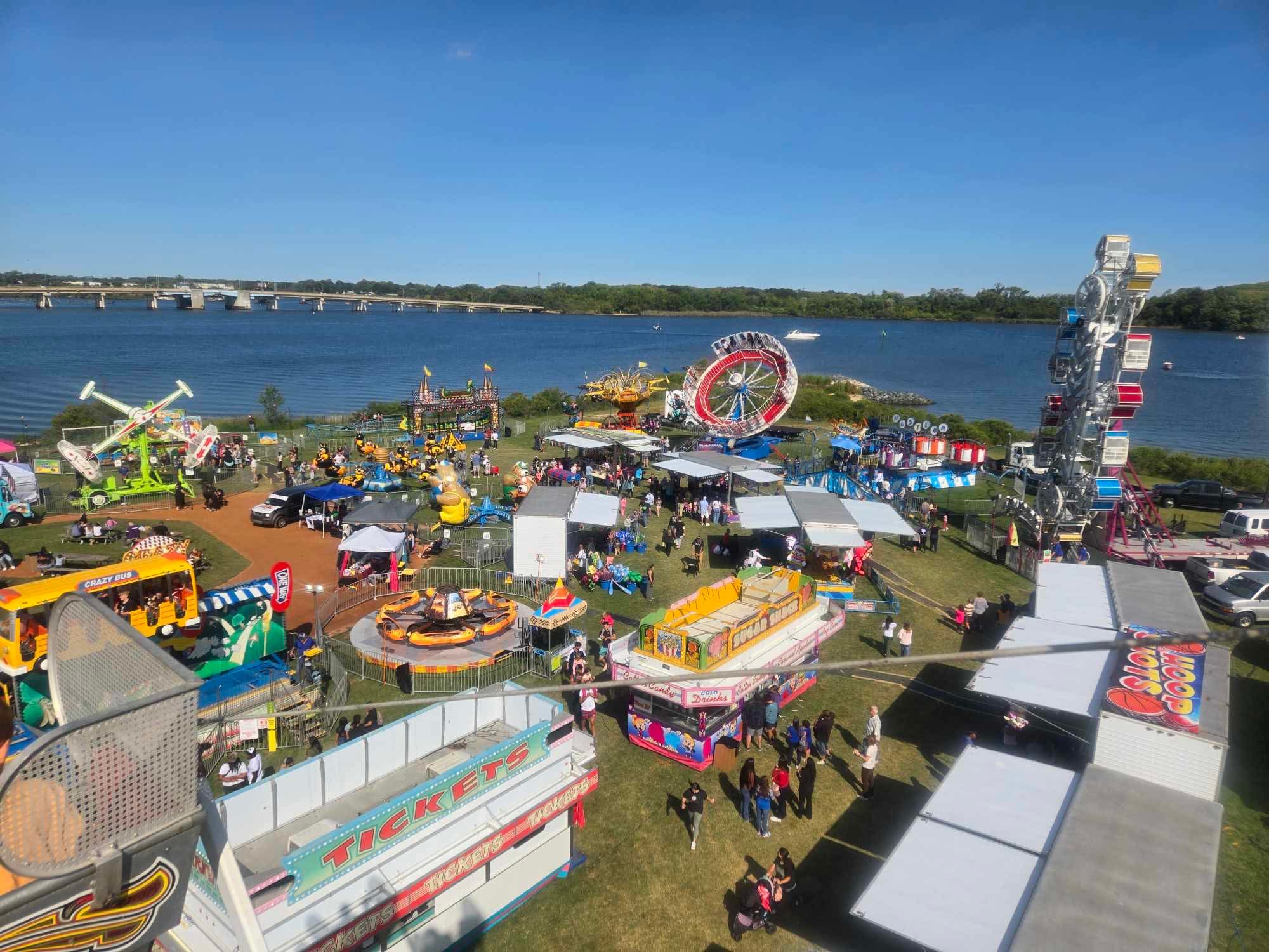 Watersedge Fall Festival Returns for 2025