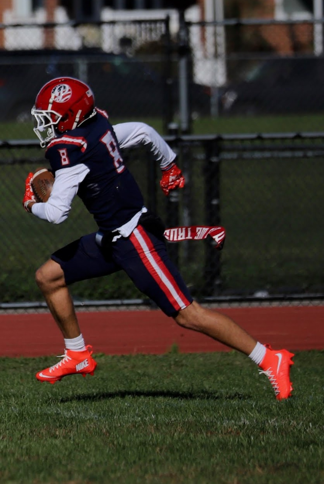 Point, PH, Ptap, Overlea & Chesapeake Pick Up Football Wins