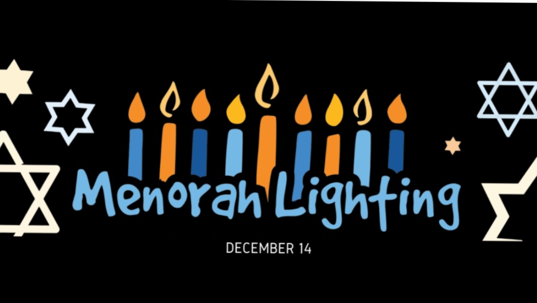 Menorah Lighting at THE AVENUE at White Marsh on Dec. 14