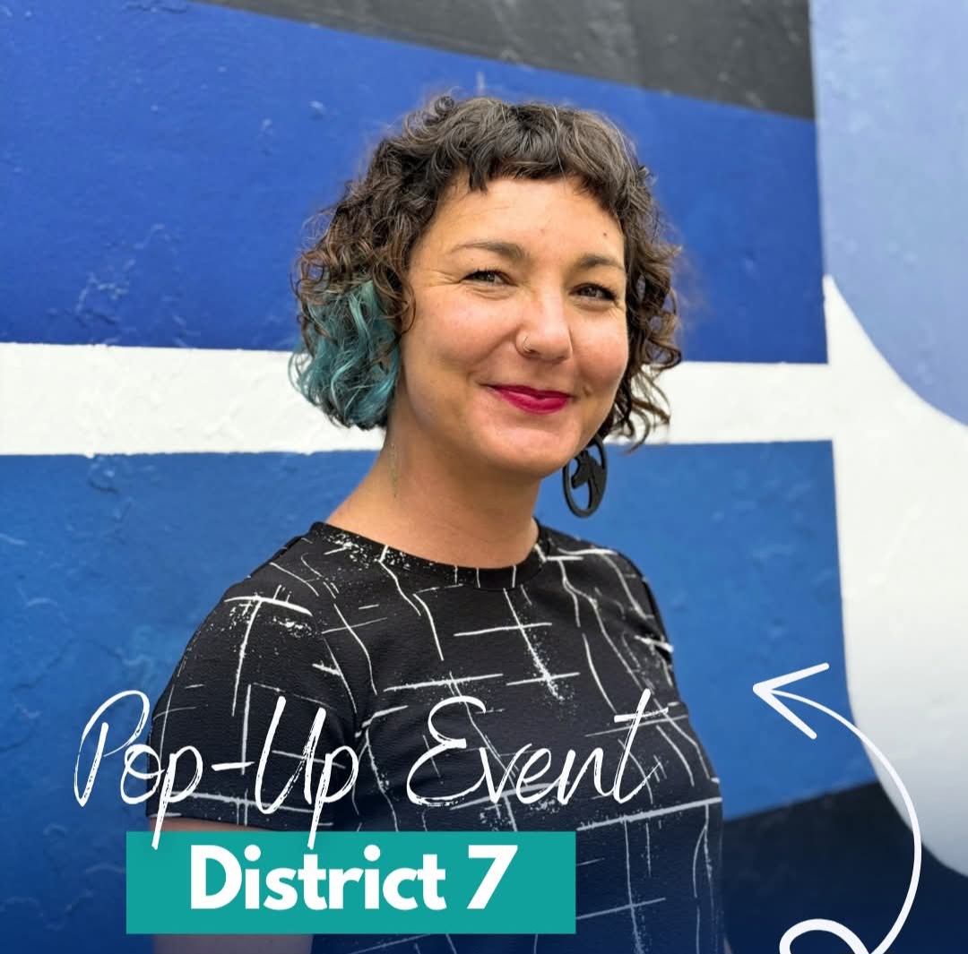 Department of Planning Pop-Up in Dundalk