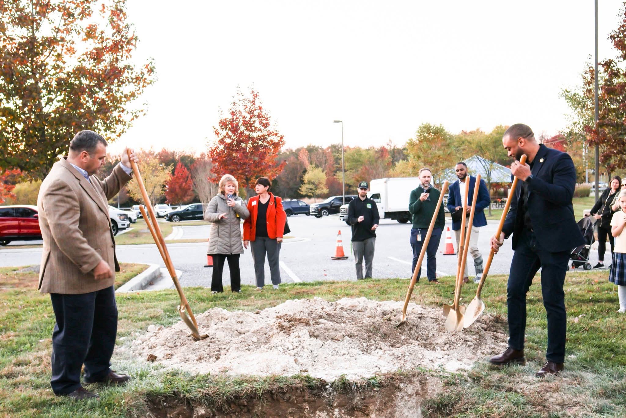 Perry Hall Time Capsule 