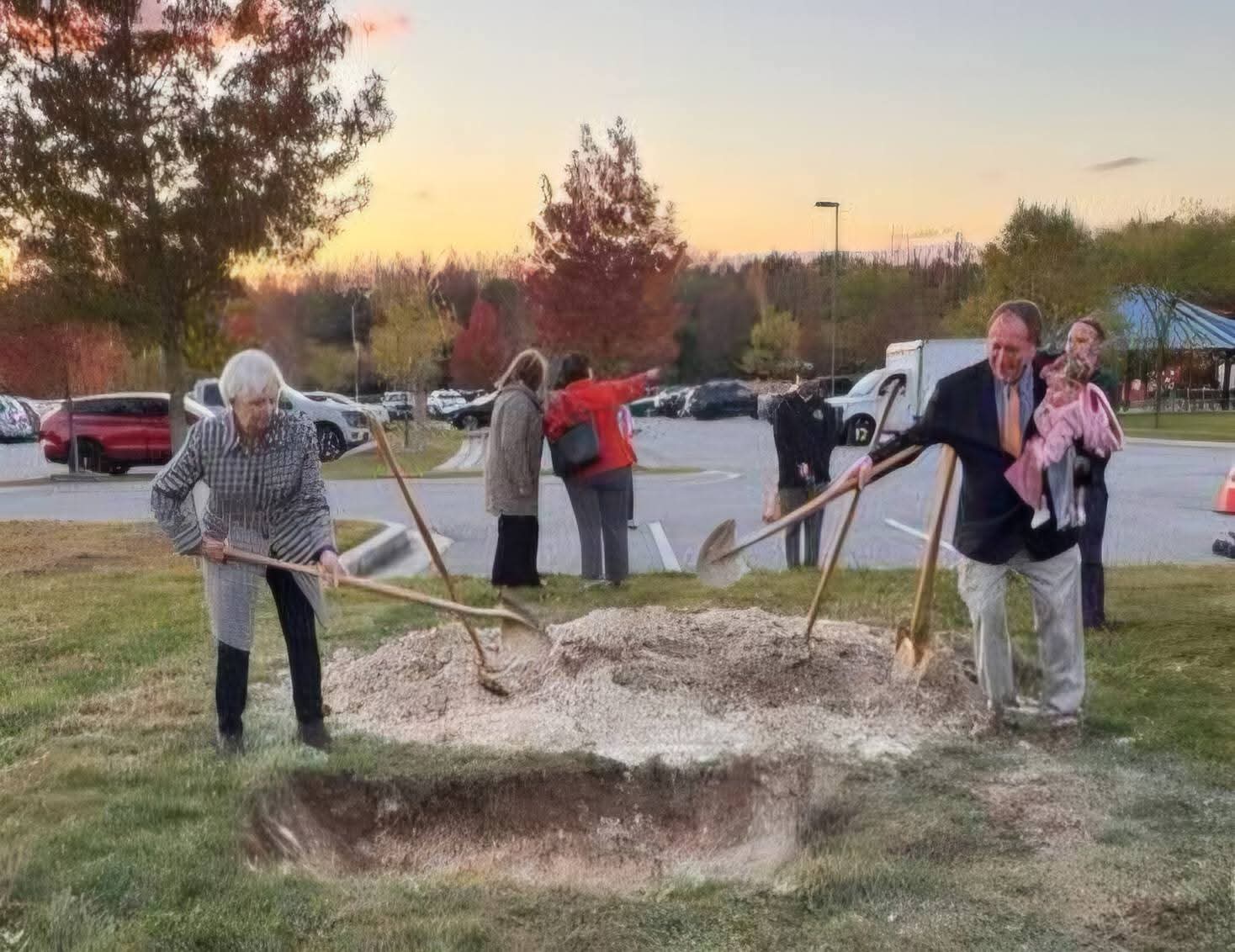 Perry hall time capsule 