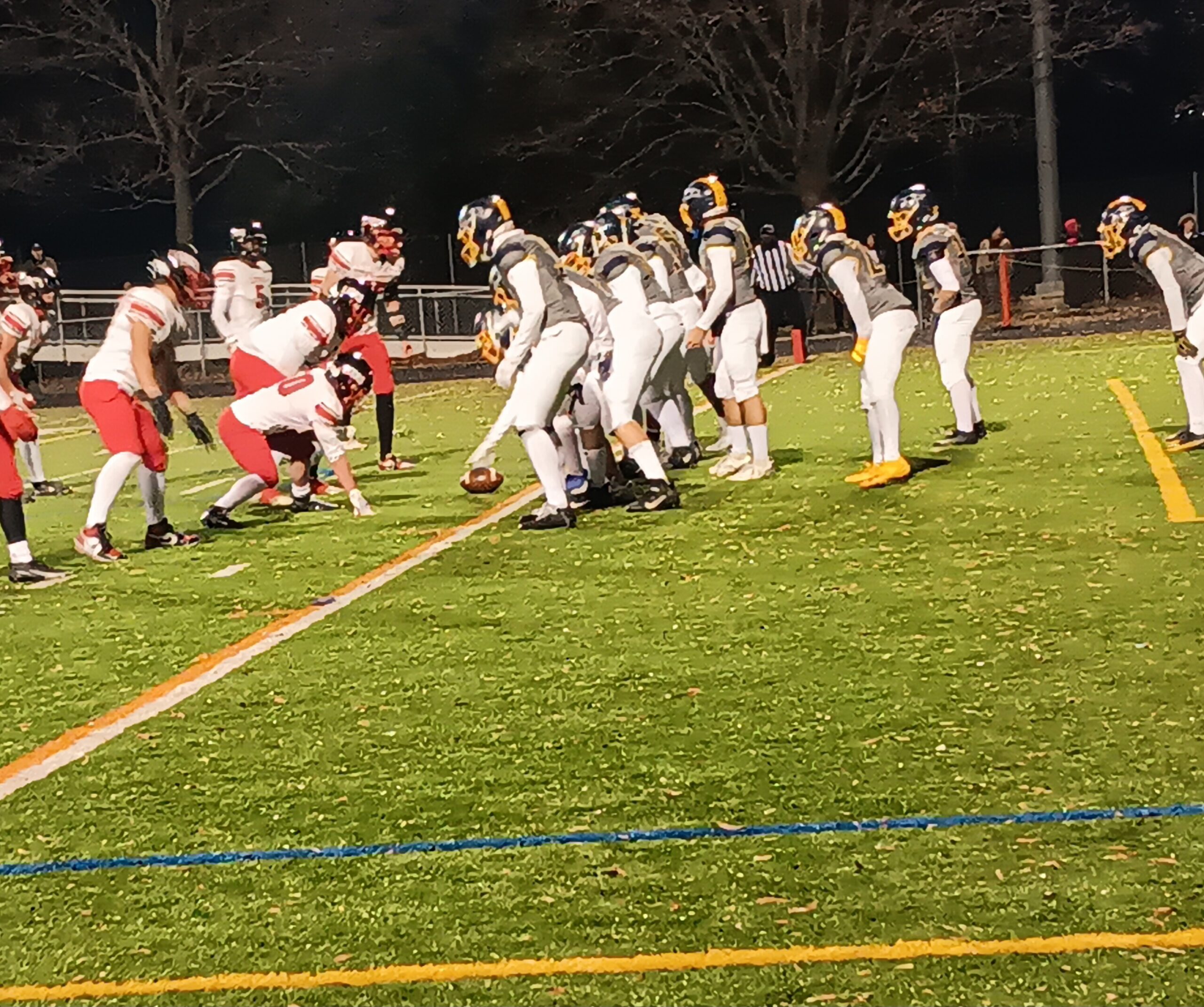 Perry Hall Defense Leads Team to 21-2 Win Over Dulaney