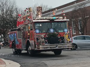 dundalk christmas parade