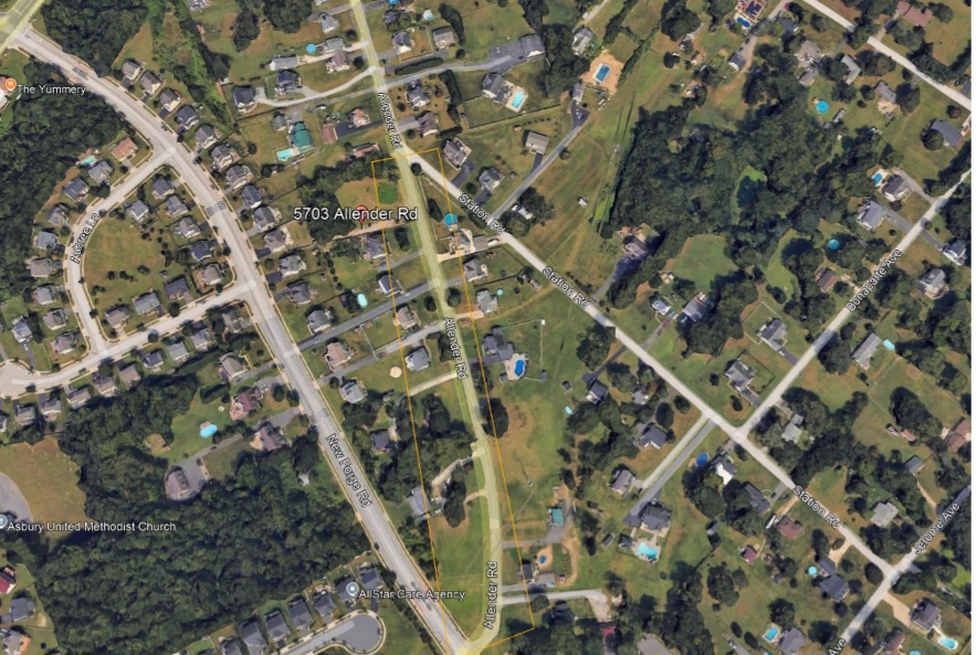 Marks: Portion of Allender Road to close in White Marsh