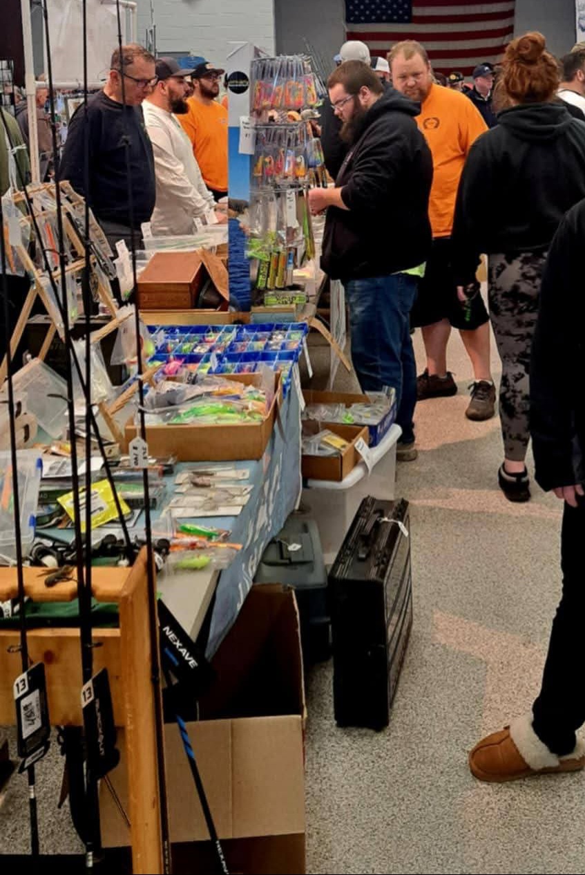 Second annual Fishing Expo returns to Edgemere