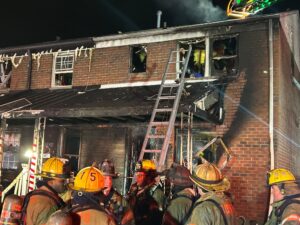 foxcroft lane fire