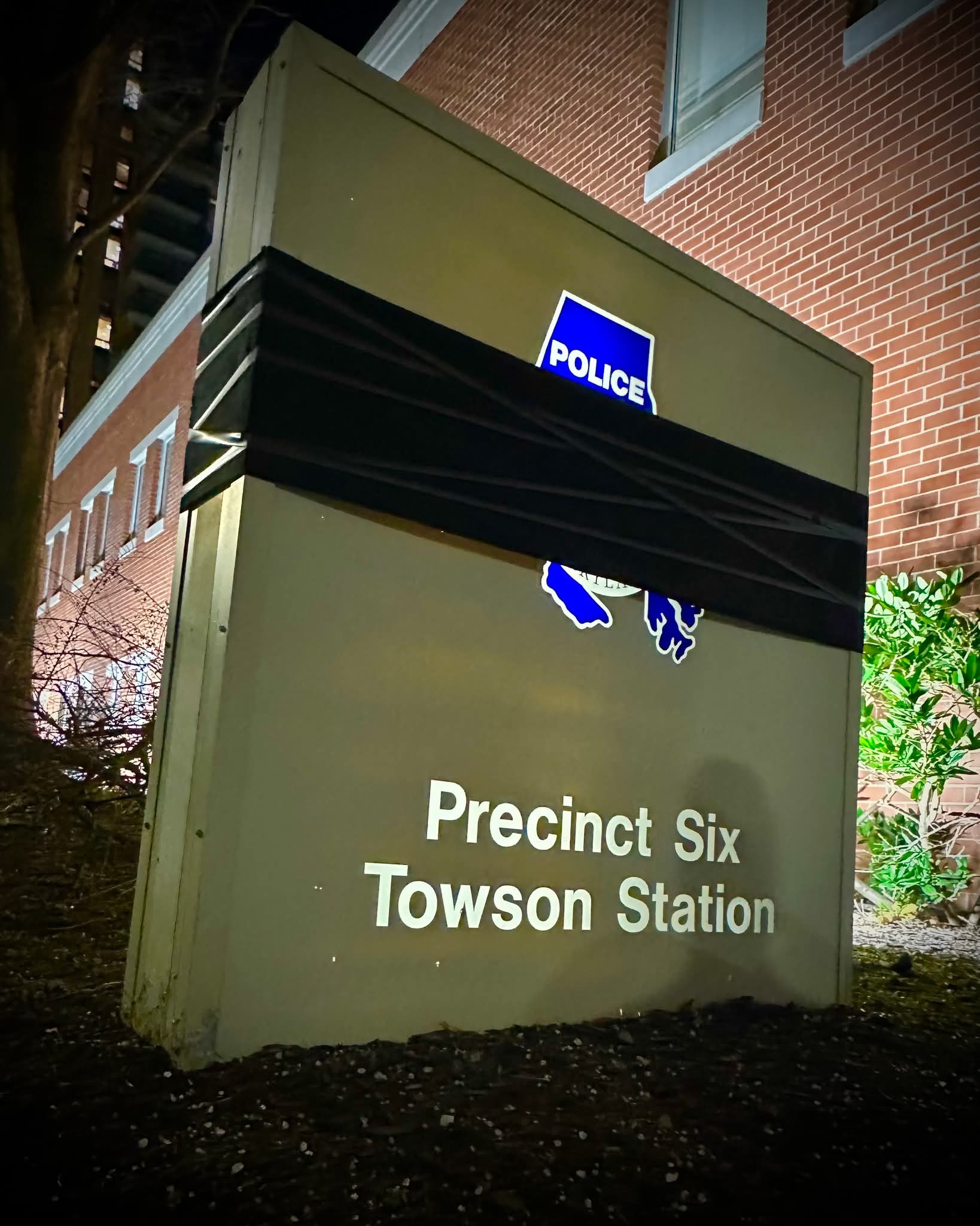 Baltimore County Police Detective Dies at 49