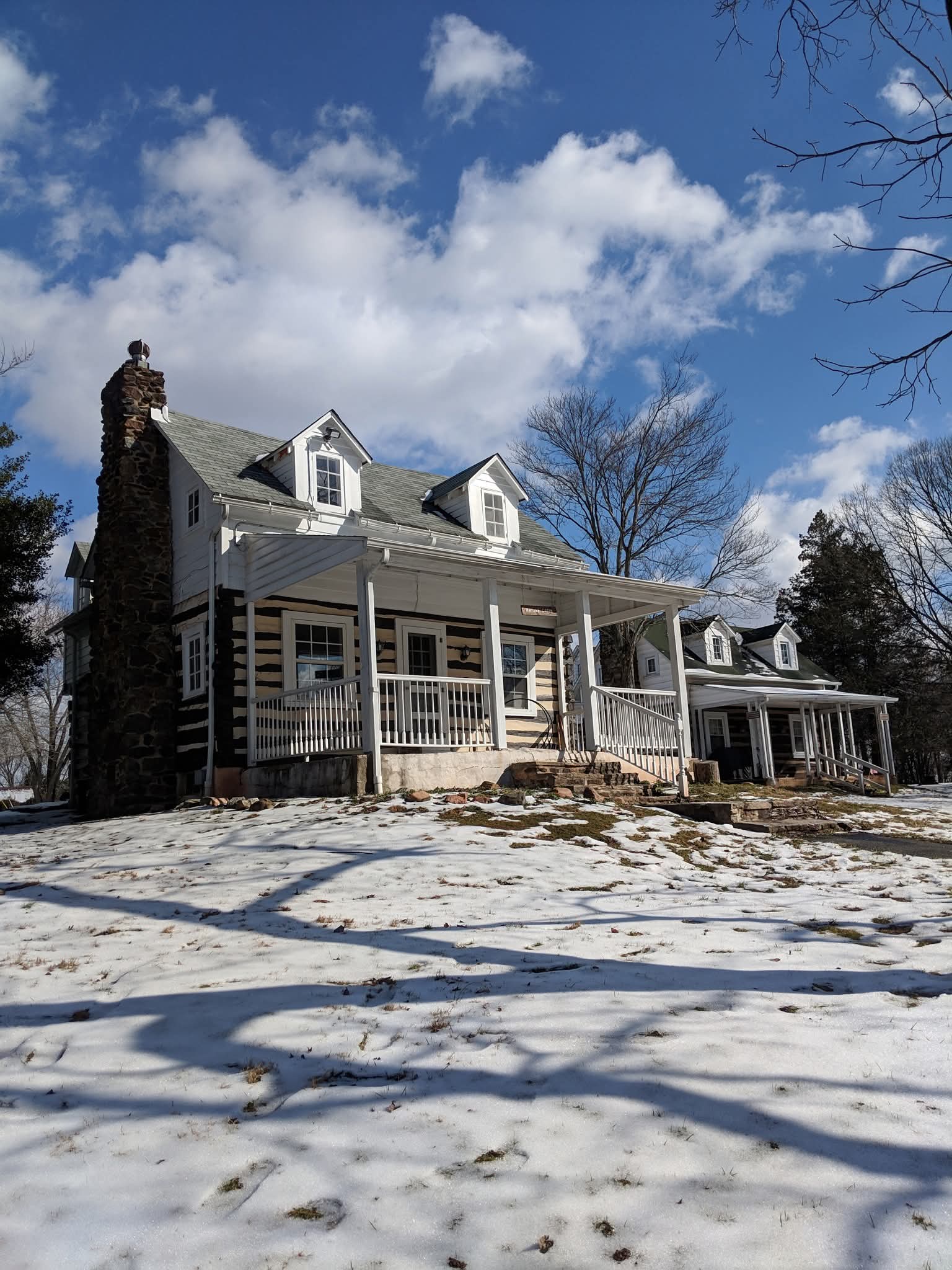 Holt Park and Center for the Arts  Winter Events