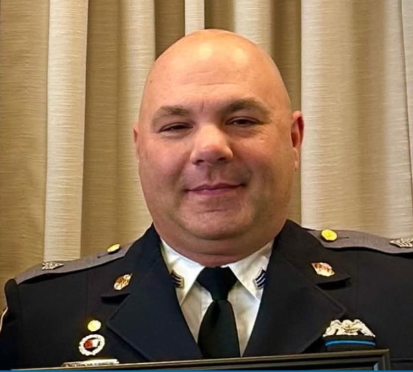 Parkville sergeant named Do Good Hero