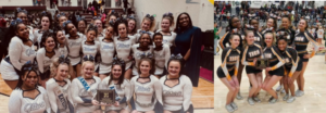 Eastern Tech Perry Hall cheer