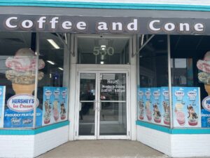 Coffee and Cones Essex