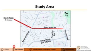 Silver Spring Road