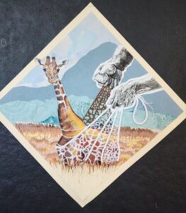 Jayden Cole, Parkville High School, “Unnatural Selection”